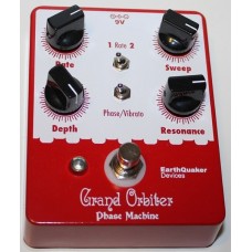 EarthQuaker Device Effects Pedal, Grand Orbiter